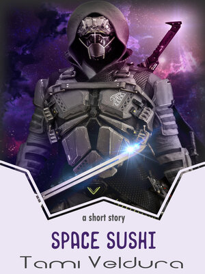 cover image of Space Sushi